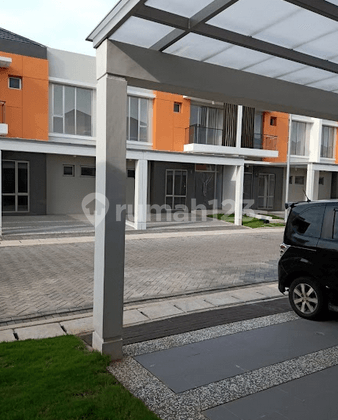 Disewakan Rumah Cluster Magenta Siap Huni Pik