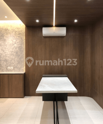 Disewa Rumah Cluster Symphony 6X15 Siap Huni Pik
