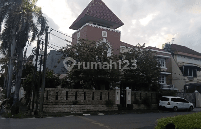 For Rent: Ready-to-Occupy Corner House in Citra Garden 3