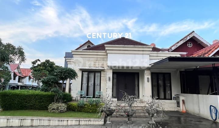 Rumah Cantik Dalam Cluster Siap Huni At 17868
