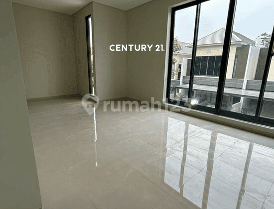 Rumah Brand New Siap Huni di Sektor 9 Bs 17212