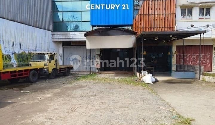 Ruko 3 Lantai Siap Huni di Pondok Aren Dm 18032