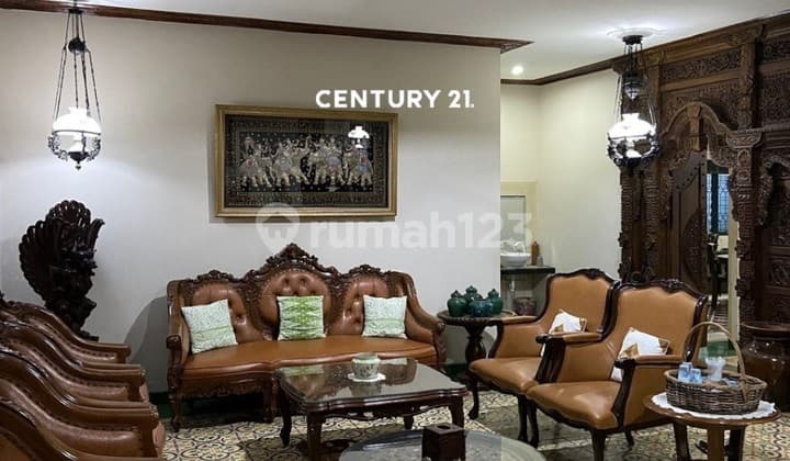 Dijual Cepat Rumah Cantik Siap Huni Js 17925