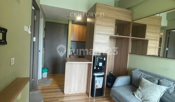 Beautiful Fully Furnished Apartment in the Bintaro Area Az17345