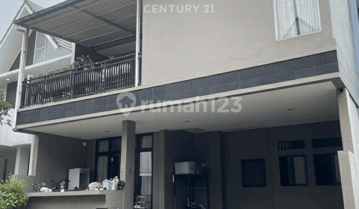 For Sale Hommy House Inside Cluster In Sector 9 Az17059