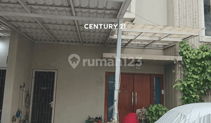 Dijual Rumah 2 Lantai di Pondok Aren Az 17062