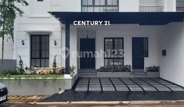 Rumah Brand New American Classic Dm 17876