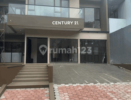 Rumah Cantik di Sektor 7 Bintaro Gb 16906