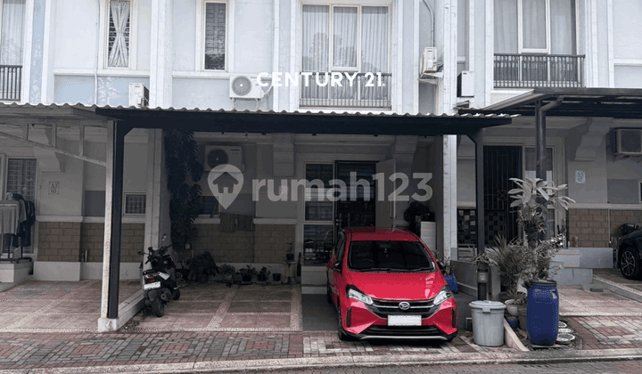 Rumah Cantik 2 Lantai di BSD Dm 17875