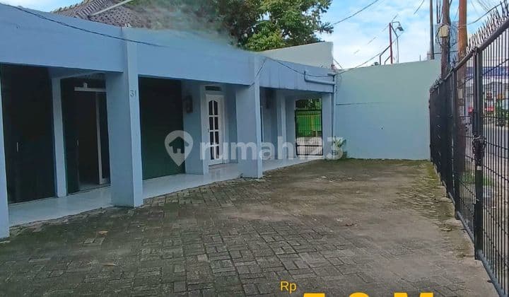 Turun Harga Rumah Usaha / Kantor / Kios Pondok Ranji Bintaro