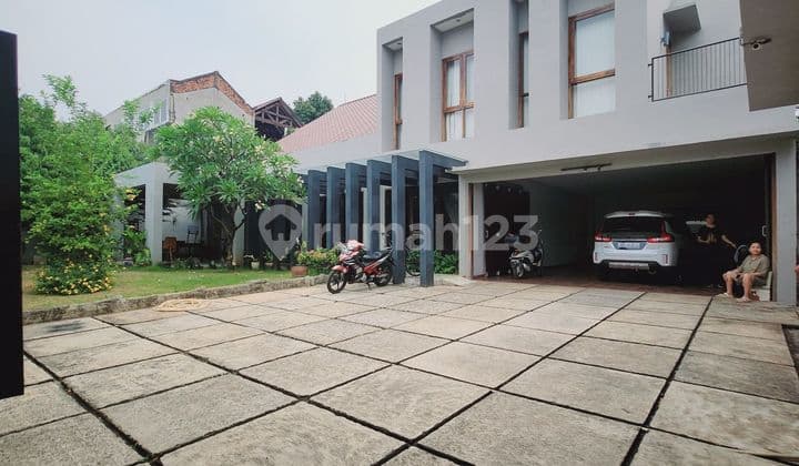 Rumah Terbaik , Termurah, Nyaman & Mewah Dalam Komplek Jakarta Selatan