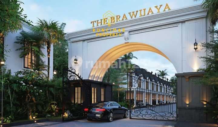 Termurah Rumah American Classic 2 Lantai di Ciater - BSD Tangerang Selatan