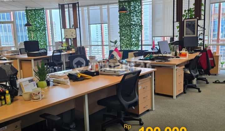 South Quarter Tower A Tb Simatupang, Dki Jakarta, Indonesia, 12430, Tb Simatupang