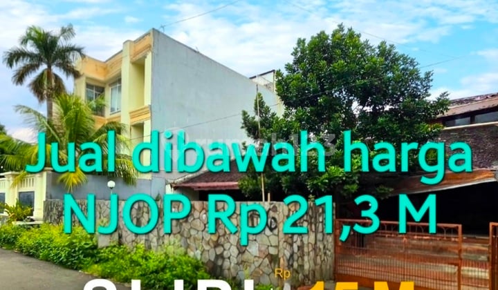 Termurah Rumah Jual Dibawah Harga NJOP
