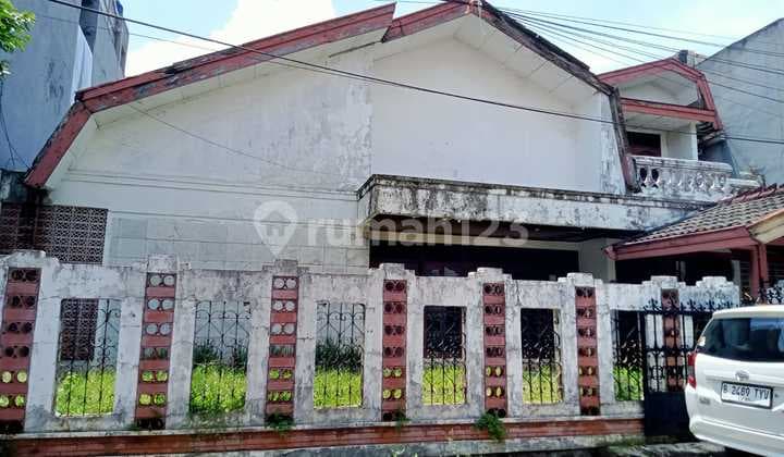 Termurah Rumah Bintaro Dalam Komplek Bendi Tanah Kusir Jaksel