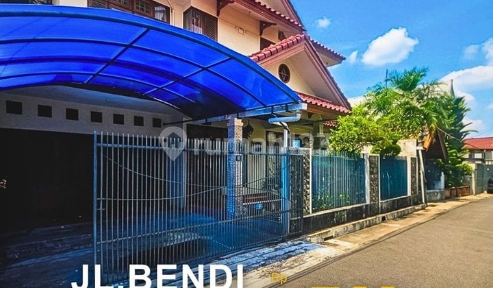 Rumah 2 Lantai Bagus Bendi Bintaro Jakarta Selatan