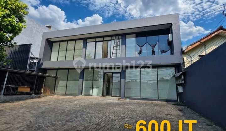 Rent 2-Storey Shop House Rc Veteran Bintaro South Jakarta