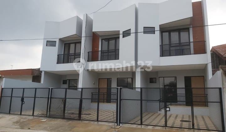 Rumah Baru Dekat Cinere Mall Dan Mrt Lebak Bulus