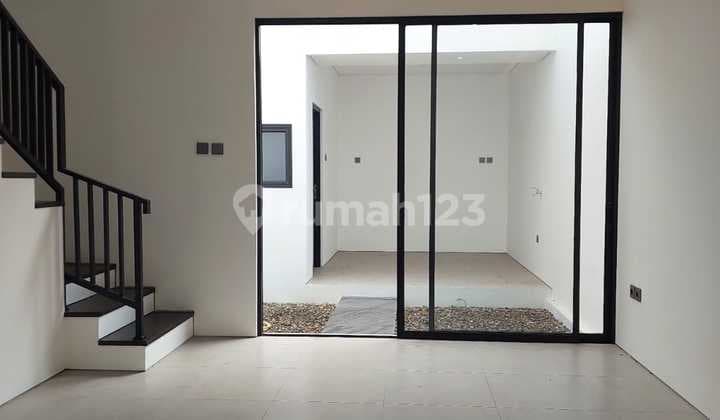 Dijual Unit Baru Luas Tanah 100 Di Cinere, Dkt Tol Limo