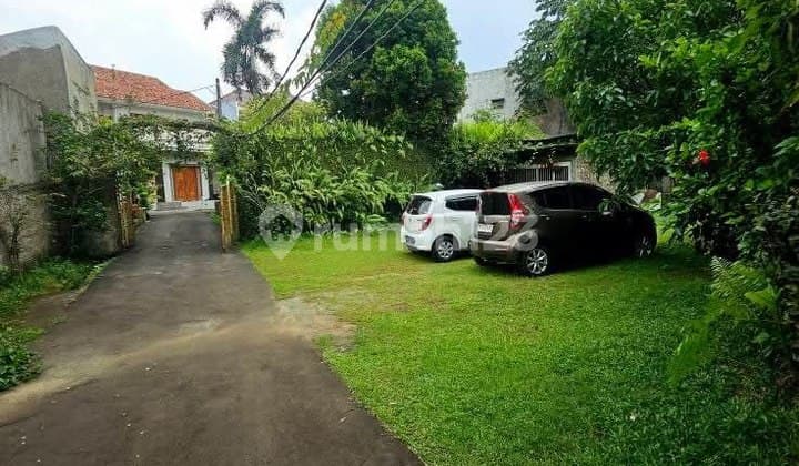 Tanah Luas Dalam Komplek Luas 1900 di Komplek Kedaung Tangsel