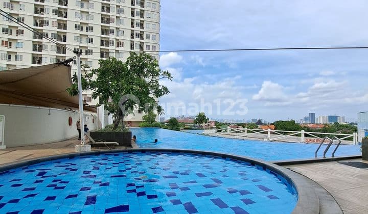Studio Type Apartment Location Cinere Bellevue Mall