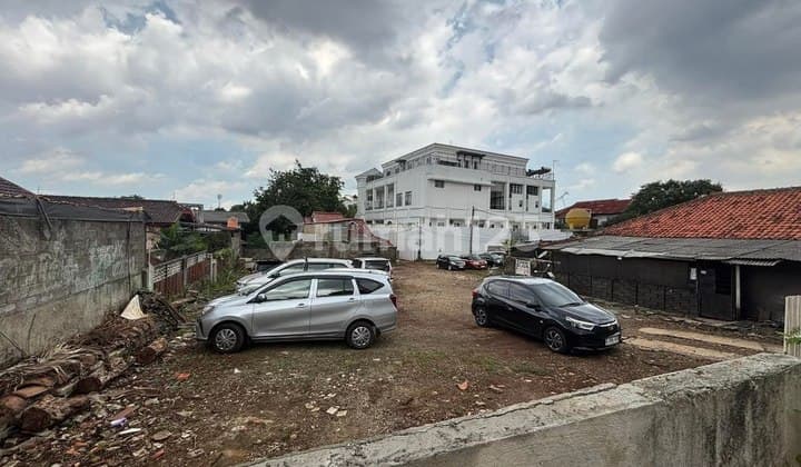 For Sale Land-Area House In Gandaria, Near Terogong