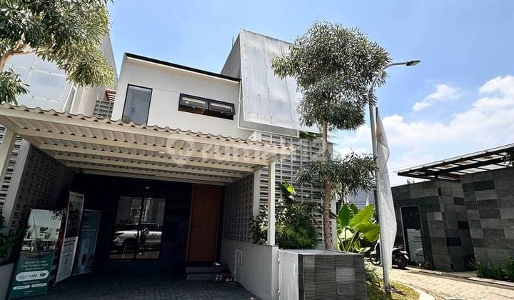 Dijual Rumah Baru 2 Unit Di Cinere,dekat Tol Limo