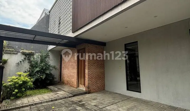 Rumah Baru Termurah Dalam Komplek Lebak Bulus Jaksel