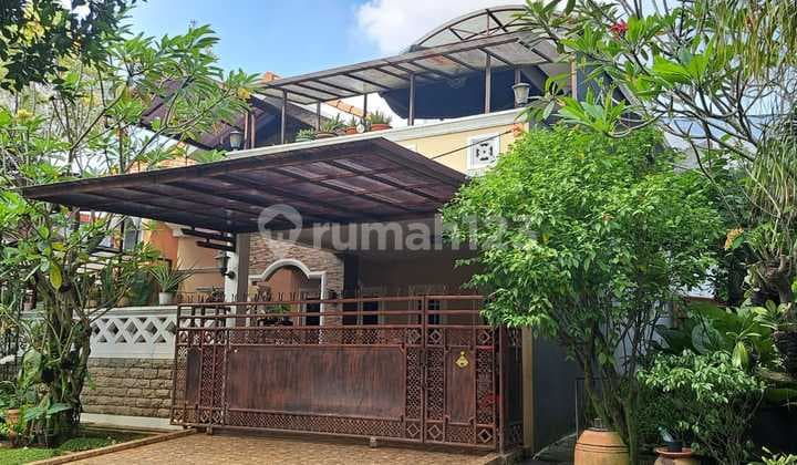 Rumah Hook Siap Huni Cinere Depok
