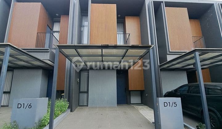 Rumah Dijual Di Komplek The Hills , Dekat Kharisma Bangsa