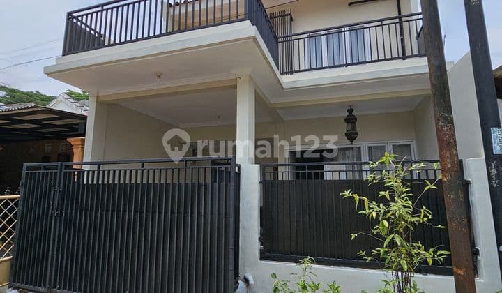 Rumah Cantik Siap Huni Di Griya Cinere, Dekat Tol Limo