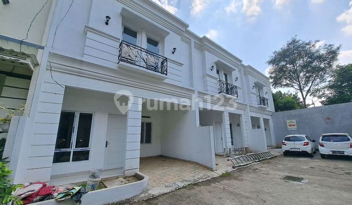 Rumah Harga Murah Bebas Banjir Di Cinere