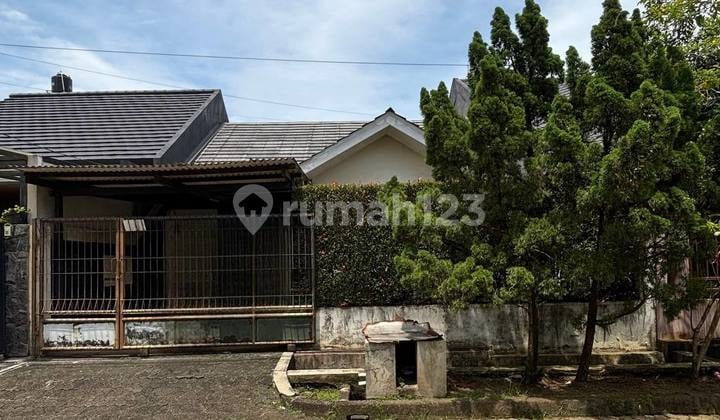 Rumah 1 Lantai Luas Tanah 210 di Graha Cinere, Dkt Tol