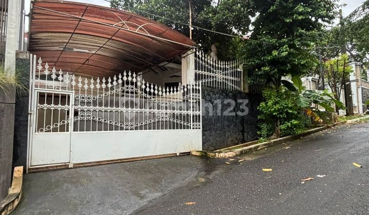 Rumah 2 Lantai Luas 412 di Bukit Cinere Indah,Dekat Tol Limo