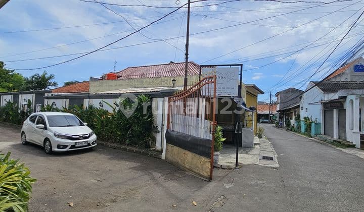 Tanah Luas 188 Di Alamanda Townhouse Jalan Sengon ,dkt Cinere Mal