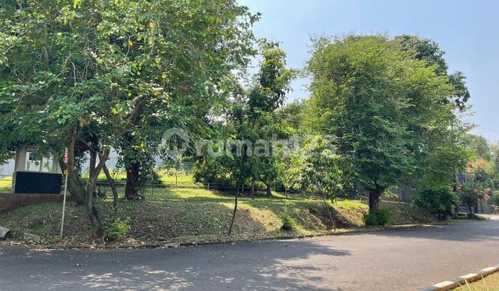 Tanah Luas dalam Komplek Bukit Cinere Indah, Cinere