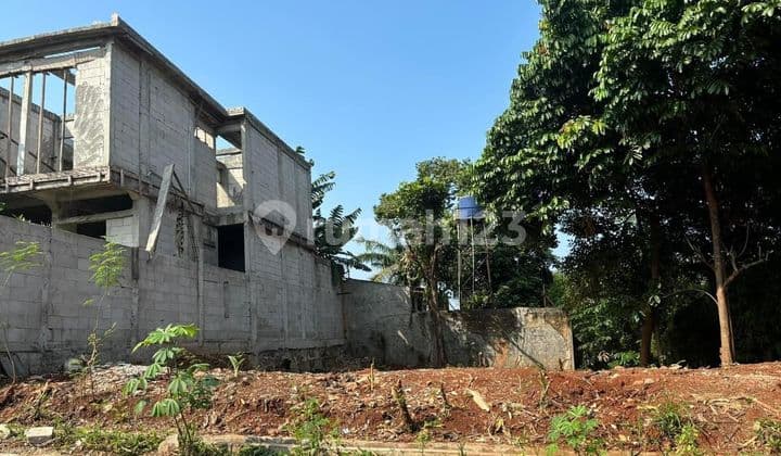 Kavling Tanah Lokasi Mega Cinere, Dekat Living Plaza Tanah
