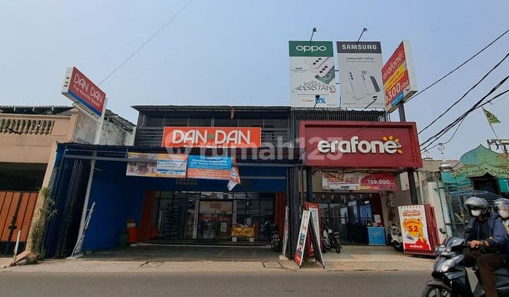 Ruko Siap Pakai Dan Bagus Di Ciputat , Tangsel