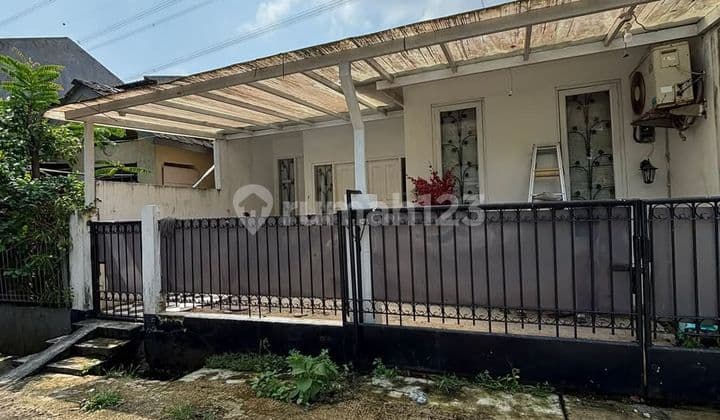 The Cheapest House in Graha Cinere Near Krukut Toll Gate