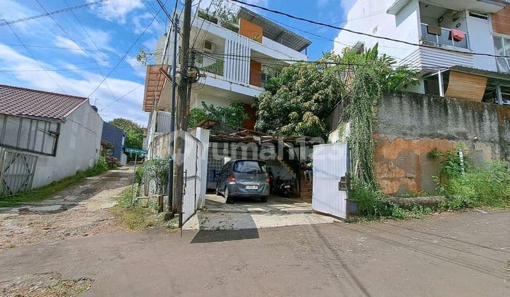 Dijual Rumah Luas 166 Di Mega Cinere, Dkt Tol