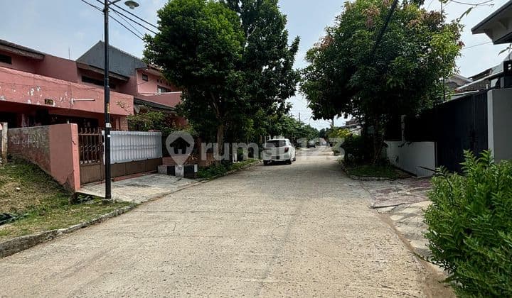 Tanah Lokasi Strategis Di Dalam Komplek Megapolitan, Cinere