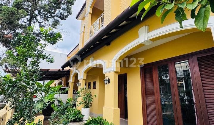 Beautiful House in Laguna Complex, Graha Cinere