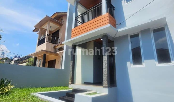 Cheapest House in Elite Cinere Complex