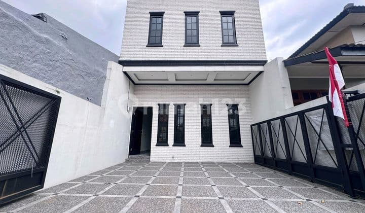 Rumah Baru 400 Meter Ke Pintu Toll Brigif