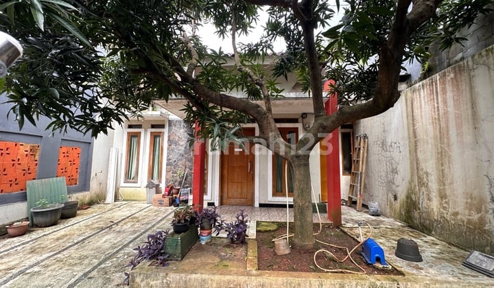 Rumah SHM Luas 84 di Perum Telaga Durian Asri, Rangkapan Jaya