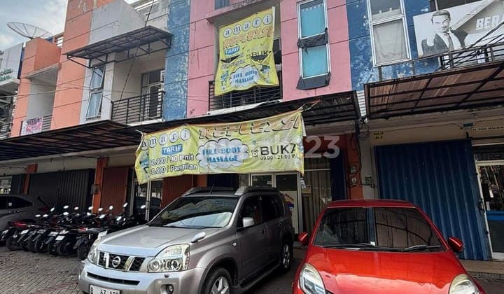 Ruko Gandeng Cinere Termurah Depan Samsat