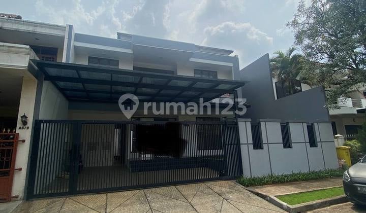Dijual Rumah Cantik Luas 240 di Modern Hill, Dekat Southcity