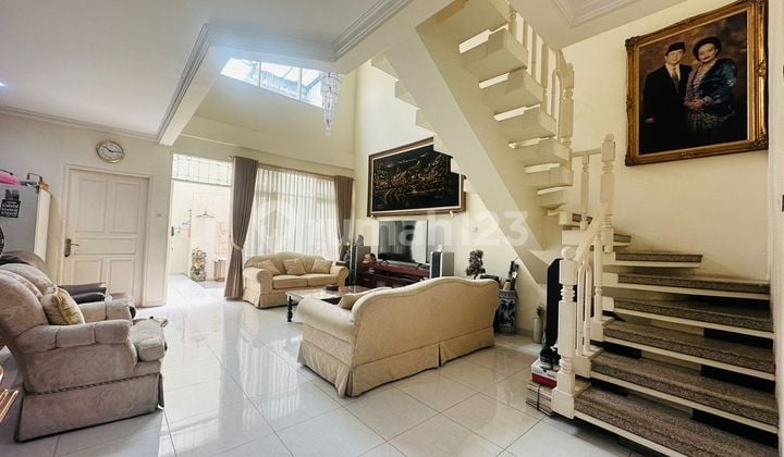 2-Story House in Bukit Cinere Indah Complex