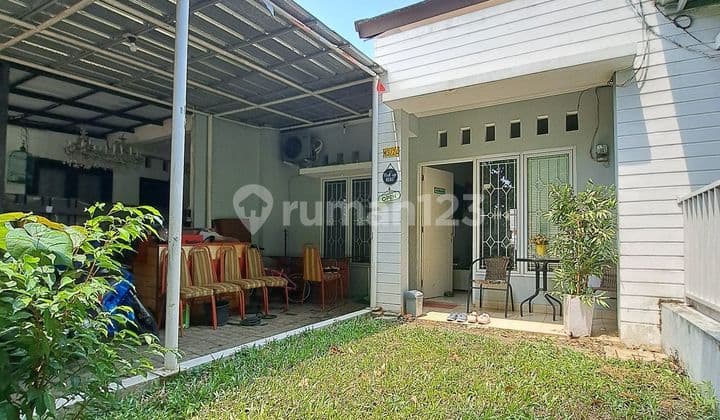 Rumah 1 Lantai Di Graha 3 ,dekat Tol Krukut Desari