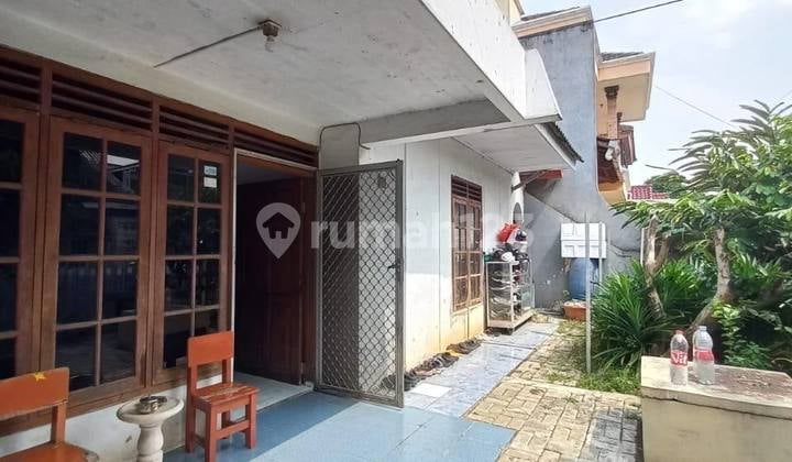 Dijual Rumah Luas 240 Di Komplek Favorit Mega Cinere , Dkt Tol